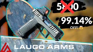 Laugo Arms Remus (He Got It For How Much!? 🤯)
