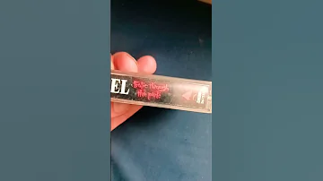 Death Angel cassette unboxing uncasing of FROLIC THROUGH THE PARK 1988 Enigma