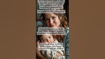 A Modern Family Naming Dilemma😎#funny #jокеs #quotes #subscribe #newvideo