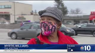 Americans Plan to Spend $1,400 COVID Relief Checks on Rent, Expenses | NBC10 Philadelphia