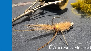 Saltwater Flies #4 - Tying The EP Shrimp
