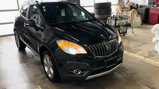 2015 Buick Encore Premium