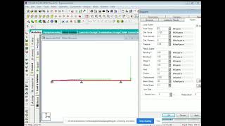 Software Application Lab STAAD PRO