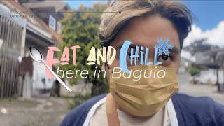 Thoravels Eat and Chill in Baguio Korean Palace and Cafe by the Ruins