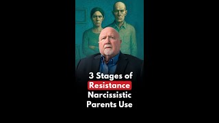 Celebrity 3 Stages of Resistance Narcissistic Parents Use Profile