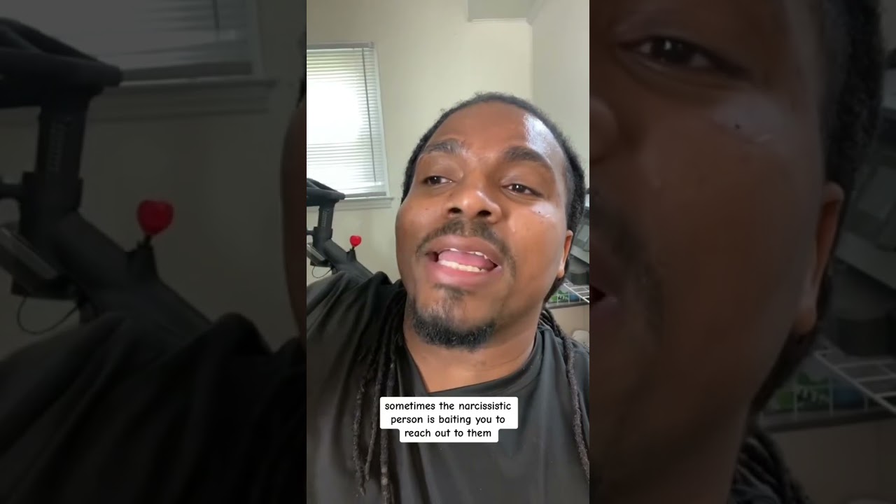 Some narcissists will do anything to get your attention