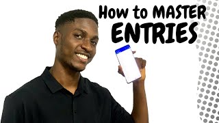 How To Master Entries In The Forex Market | Donnysoft screenshot 4