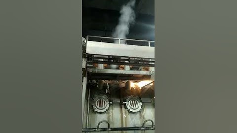 HTHP SOFT FLOW DYEING MACHINE