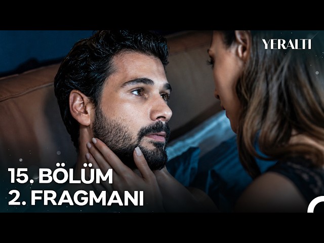 Yeraltı 15. Bölüm 2. Fragmanı