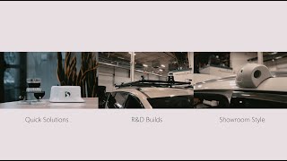 Dataspeed's Autonomous Vehicle Integrations
