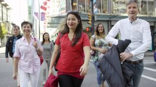 What is a Vancouver Foodie Tour?
