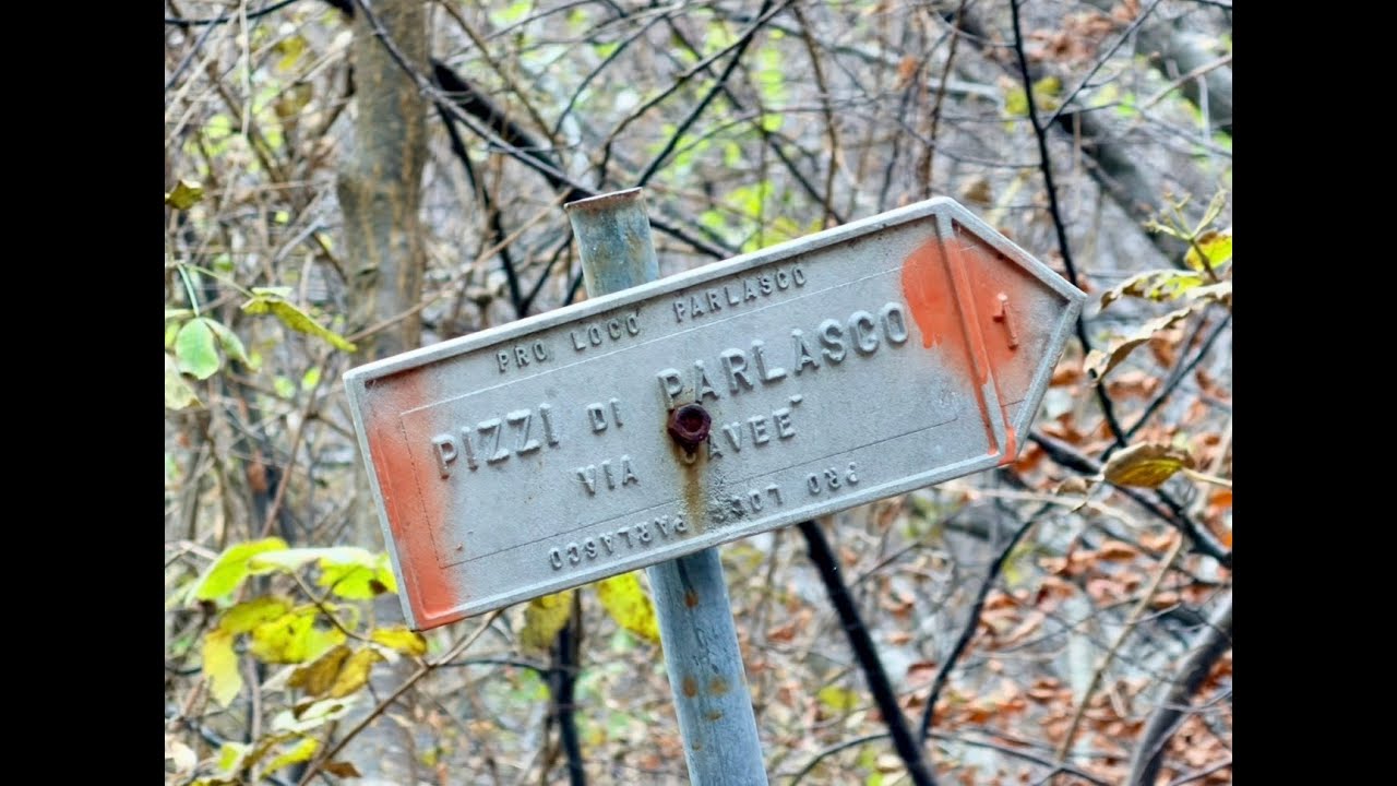 I Pizzi di Parlasco (LC)