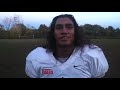 Cristian Rivera, Greater Lawrence running back
