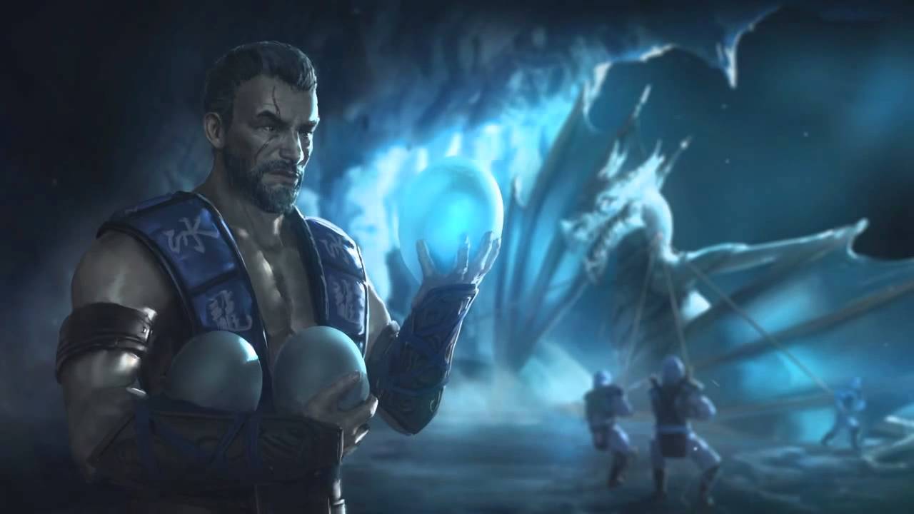 Sub Zero Ending - Mortal Kombat X
