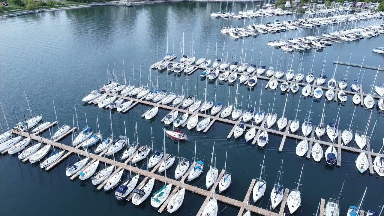 etobicoke yacht club racing