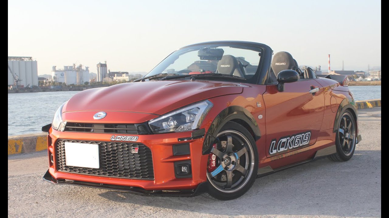 Gr Copen あしまわり本舗 Lck619 プロモーション Grコペン Youtube Gr Copen あしまわり本舗 Lck619 プロモーション Grコペン Youtube