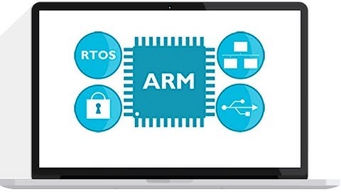 Creating an ARM Keil RTX CMSIS-RTOS application (Part 1)