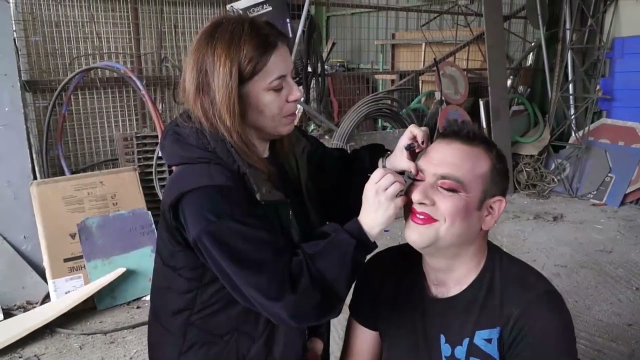 ΚΑΡΝΑΒΑΛΙ ΑΓΙΑΣ ΠΑΡΑΣΚΕΥΗΣ ΛΕΣΒΟΥ  2023 ΠΡΟΕΤΟΙΜΑΣΙΑ ΚΑΡΝΑΒΑΛΙΣΤΩΝ