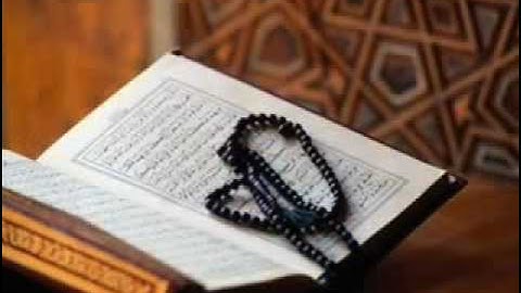 تلاوة رائعة لسورة الملك awesome quran voice