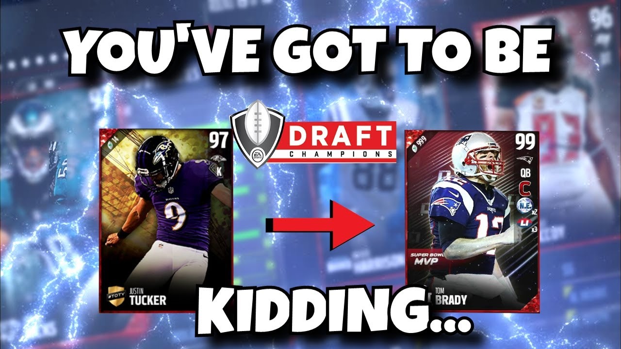 CAN WE WIN A GAME WITH OUR KICKER AT QB?! (RIDICULOUS MADDEN 17 CHALLENGE!)