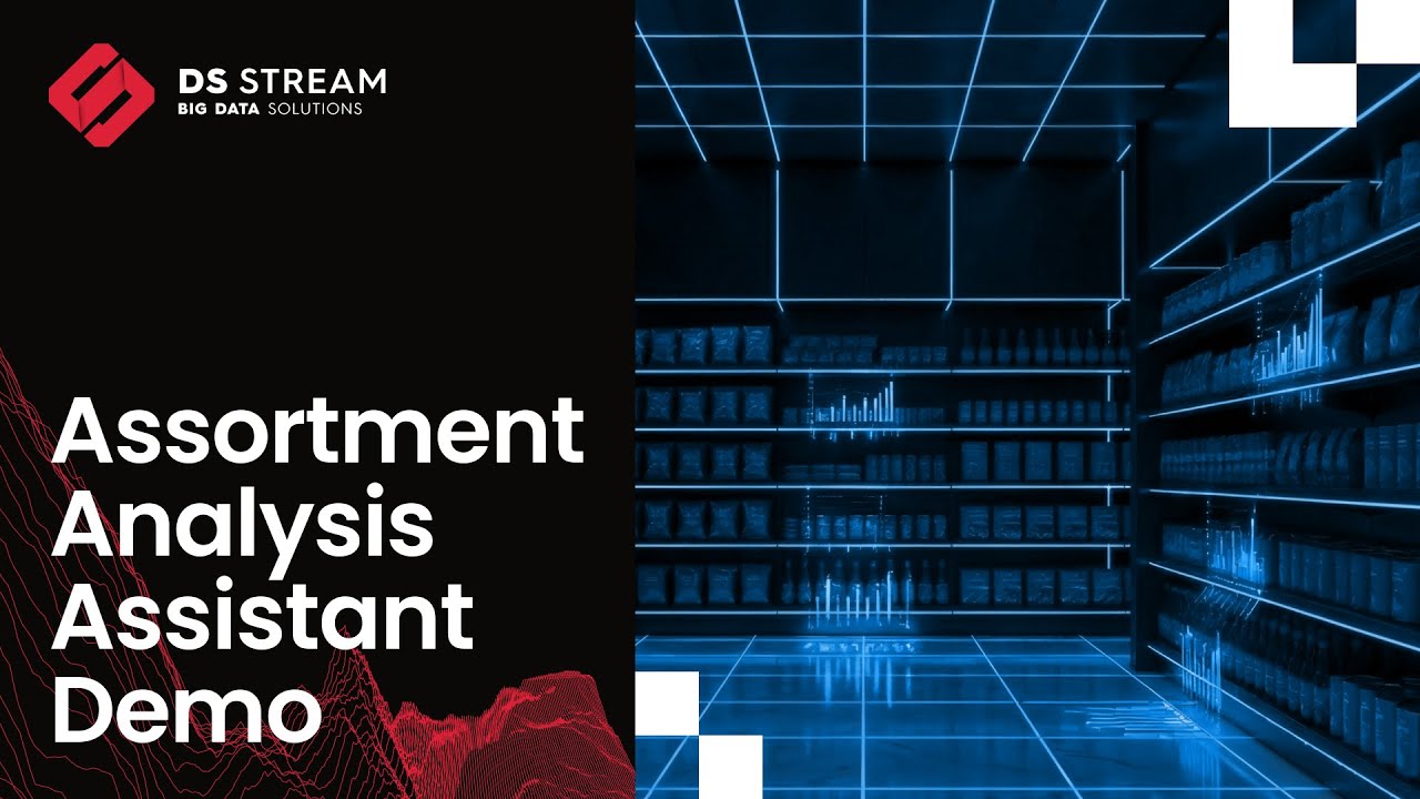 Assortment Analysis Assistant Demo - YouTube
