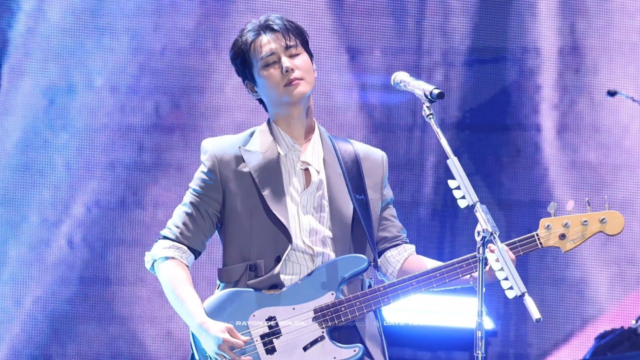 4K 60p] 260322 I Like You Young K Fancam | DAY6 10th Anniversary
