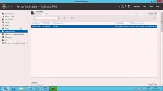 Evaluate This - Introduction to Hyper-V