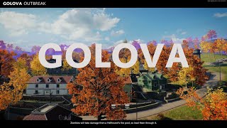 Black Ops Zombies - Golova Outbreak PS5 Gameplay [1080p 60FPS HD]