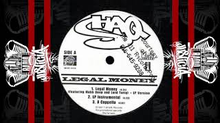 Shaq [Feat The Infamous Mobb Deep And Lord Tariq] ‎– Legal Money / Legal Money Epic Remix (1997)