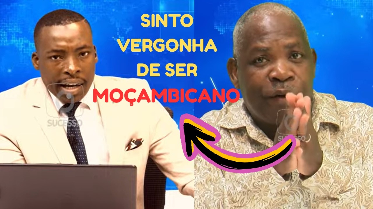 MUCHANGA DIZ QUE OS MOÇAMBICANOS DEVIAM TOMAR A MESMA MEDIDA QUE OS SUL-AFRICANOS NÀ X3NOFOBIA?