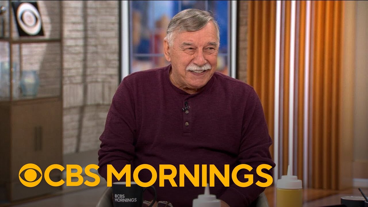 Hot dog king Dan Rossi on his new memoir