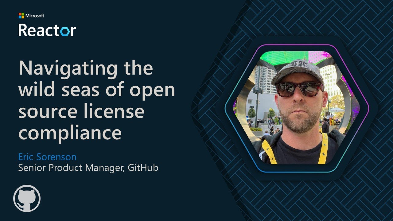 Navigating the wild seas of open source license compliance