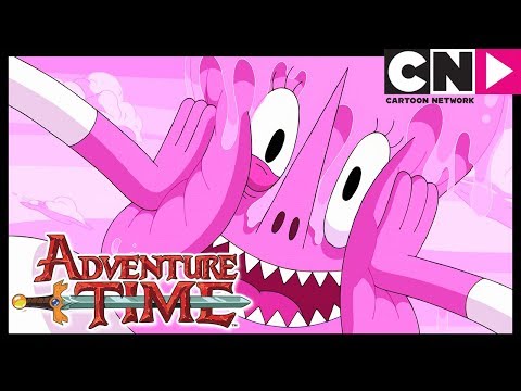 Время приключений | Небесные крючья | Cartoon Network