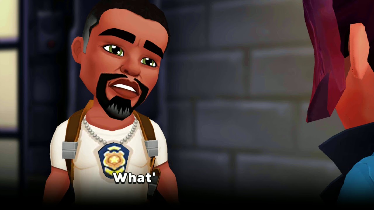 Detective Jackie chapter 6 level 51 YouTube