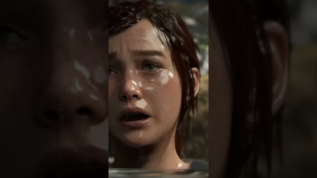 Джоэл подшутил над Элли 