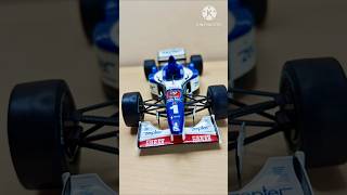 Arrows A18, #1 Damon Hill, 1997 F1 season.
