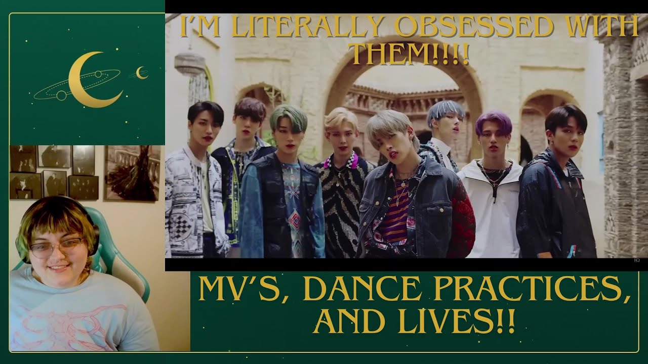 Reaction to ATEEZ - Pirate King and Treasure MVs, Live Performances, and More!!!