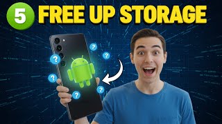 5 Aplikasi Android untuk Mengosongkan Ruang Penyimpanan Secara Instan | Bersihkan Ponsel dengan C... screenshot 3