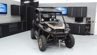 2016 Polaris GENERAL 1000 | Orientation