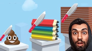 ✅ Playing 999999 Tiktok Games NEW LEVEL Satisfying & Relaxing Videos Slice It All Mobile Gameplay