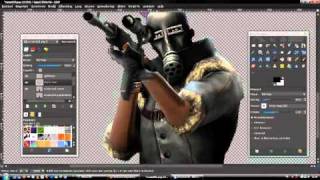 Screenshot editing BFH