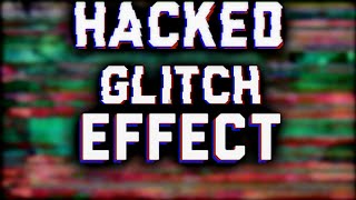 HOW TO CREATE THE GLITCH EFFECT ON PHONE!! | TUTORIAL screenshot 4