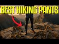 7 Best Hiking Pants In 2026 For A Great Adventure