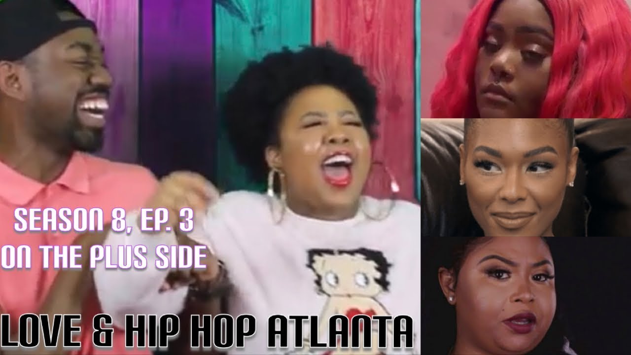 Love And Hip Hop Season 8 Episode 3