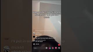 SE DC Rapper Skino ROBBED For Glock &amp; Watch By Philly Rapper HappyDranker! #dc #dmv #viral #explore