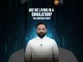 What If This World Is Not Real? Lavit Mishra