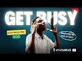 AYJ AYANFLEX GET BUSY Official Music Video 