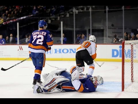 philadelphia flyers mascot gritty Philadelphia Flyers vs New York Islanders, 22 november 2017
