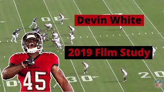 Tampa Bay Buccaneers Linebacker: Devin White - 2019 Film Study