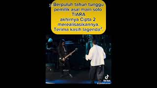 Solo Tiara  Kidd Feat M Nasir